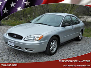2005 Ford Taurus SE 1FAFP53245A200614 2005 Ford Taurus SE