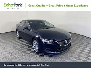 2017 Mazda Mazda6 Touring JM1GL1V58H1120845 2017 Mazda Mazda6 Touring