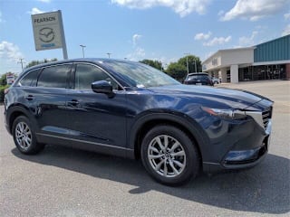 2018 Mazda CX-9 Touring JM3TCBCY1J0230186 2018 Mazda CX-9 Touring