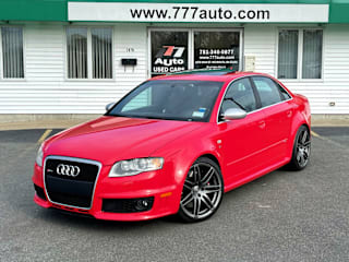 2007 Audi RS 4 Base WUARU78E77N900611 2007 Audi RS 4 Base