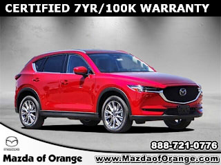 2020 Mazda CX-5 Grand Touring Reserve JM3KFBAY6L0818514 2020 Mazda CX-5 Grand Touring Reserve