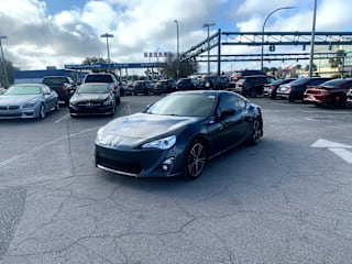 2016 Scion FR-S JF1ZNAA12G9702936 2016 Scion FR-S