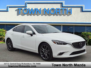 2017 Mazda Mazda6 Grand Touring JM1GL1W57H1105462 2017 Mazda Mazda6 Grand Touring