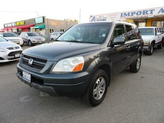 2003 Honda Pilot EX 2HKYF18463H567044 2003 Honda Pilot EX