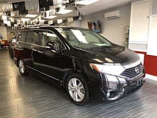 2013 Nissan Quest 3.5 SV JN8AE2KP4D9070070 2013 Nissan Quest 3.5 SV