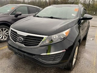 2012 Kia Sportage LX KNDPBCA28C7282443 2012 Kia Sportage LX