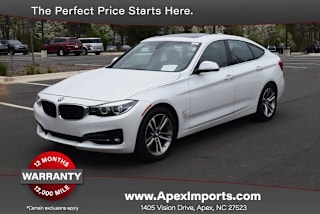2017 BMW 3 Series 330i xDrive Gran Turismo WBA8Z9C37HG827190 2017 BMW 3 Series 330i xDrive Gran Turismo