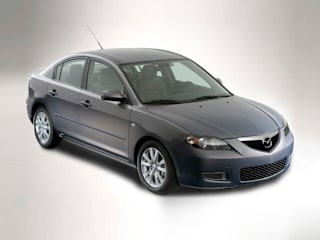 2007 Mazda Mazda3 i Touring JM1BK32G571711454 2007 Mazda Mazda3 i Touring