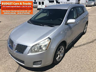 2010 Pontiac Vibe 2.4L 5Y2SP6E09AZ420174 2010 Pontiac Vibe 2.4L