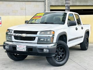 2008 Chevrolet Colorado LT 1GCCS139488167319 2008 Chevrolet Colorado LT
