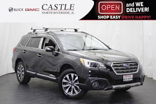 2017 Subaru Outback 4S4BSETC3H3260260 2017 Subaru Outback