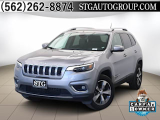 2020 Jeep Cherokee Limited 1C4PJMDXXLD504126 2020 Jeep Cherokee Limited
