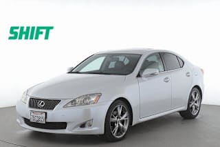 2010 Lexus IS 250 JTHBF5C2XA5119484 2010 Lexus IS 250