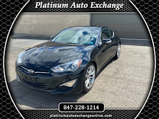 2013 Hyundai Genesis Coupe 3.8 R-Spec KMHHU6KJXDU086508 2013 Hyundai Genesis Coupe 3.8 R-Spec