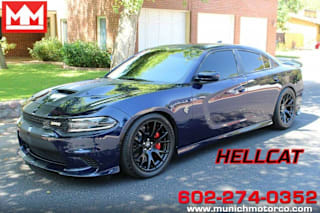 2017 Dodge Charger SRT Hellcat 2C3CDXL97HH503315 2017 Dodge Charger SRT Hellcat