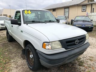 2006 Mazda B-Series Truck 4F4YR12D16PM03779 2006 Mazda B-Series Truck
