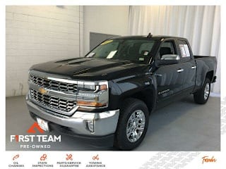 2018 Chevrolet Silverado 1500 LT 1GCVKREC3JZ141195 2018 Chevrolet Silverado 1500 LT