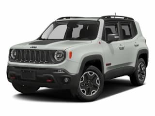 2017 Jeep Renegade Trailhawk ZACCJBCB7HPG68130 2017 Jeep Renegade Trailhawk