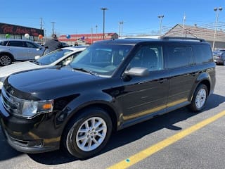 2016 Ford Flex 2FMGK5B87GBA06441 2016 Ford Flex