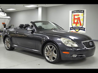 2006 Lexus SC 430 Base JTHFN48Y869002126 2006 Lexus SC 430 Base