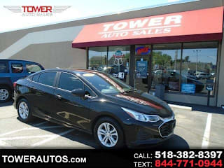 2019 Chevrolet Cruze LS 1G1BC5SM4K7125390 2019 Chevrolet Cruze LS