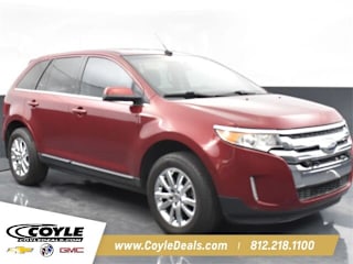 2013 Ford Edge Limited 2FMDK3KC3DBA13863 2013 Ford Edge Limited