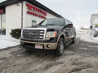 2014 Ford F-150 1FTFW1ET7EFC40801 2014 Ford F-150