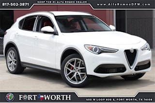 2019 Alfa Romeo Stelvio Base ZASPAJAN1K7C36055 2019 Alfa Romeo Stelvio Base