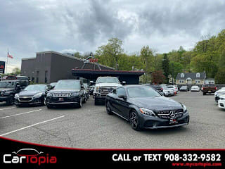 2019 Mercedes-Benz C-Class C 300 4MATIC WDDWJ8EBXKF829082 2019 Mercedes-Benz C-Class C 300 4MATIC