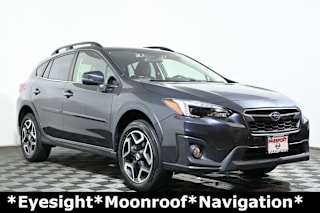 2018 Subaru Crosstrek 2.0i Limited JF2GTAMC9JH317151 2018 Subaru Crosstrek 2.0i Limited