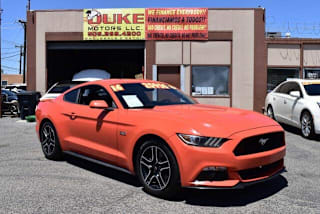 2016 Ford Mustang GT 1FA6P8CF6G5201070 2016 Ford Mustang GT