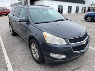 2009 Chevrolet Traverse LT 1GNER23D29S113530 2009 Chevrolet Traverse LT