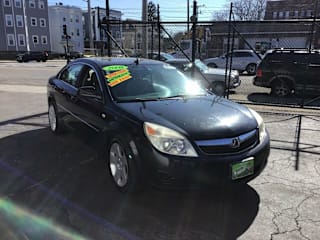2008 Saturn Aura XE 1G8ZS57N28F132695 2008 Saturn Aura XE