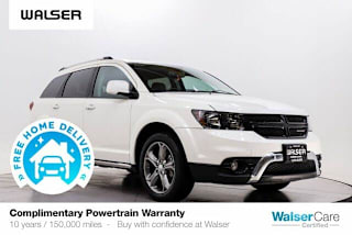 2017 Dodge Journey Crossroad 3C4PDDGG2HT708763 2017 Dodge Journey Crossroad