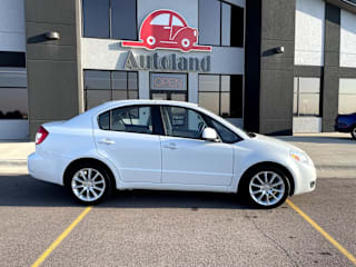 2011 Suzuki SX4 LE Anniversary Edition JS2YC5A29B6300424 2011 Suzuki SX4 LE Anniversary Edition