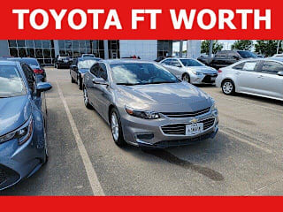 2017 Chevrolet Malibu LT 1G1ZE5ST4HF146965 2017 Chevrolet Malibu LT