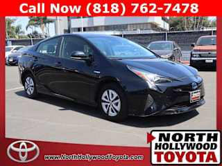 2018 Toyota Prius Two JTDKBRFU8J3597528 2018 Toyota Prius Two