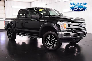 2018 Ford F-150 1FTEW1E51JFA01896 2018 Ford F-150
