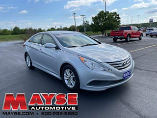 2014 Hyundai Sonata GLS 5NPEB4AC7EH868751 2014 Hyundai Sonata GLS