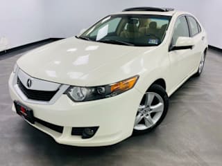 2010 Acura TSX Base JH4CU2F62AC016854 2010 Acura TSX Base