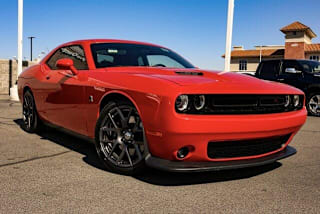 2016 Dodge Challenger 2C3CDZFJ3GH131018 2016 Dodge Challenger