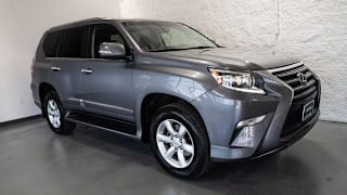2018 Lexus GX 460 Base JTJBM7FX9J5189355 2018 Lexus GX 460 Base