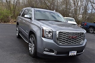 2018 GMC Yukon Denali 1GKS2CKJ4JR269727 2018 GMC Yukon Denali