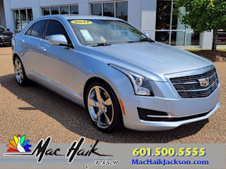 2017 Cadillac ATS 2.0T Luxury 1G6AB5SXXH0134423 2017 Cadillac ATS 2.0T Luxury