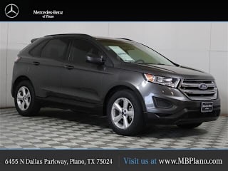 2018 Ford Edge SE 2FMPK3G90JBB85922 2018 Ford Edge SE