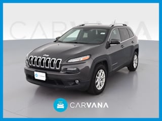 2017 Jeep Cherokee Latitude 1C4PJMCB5HW582279 2017 Jeep Cherokee Latitude