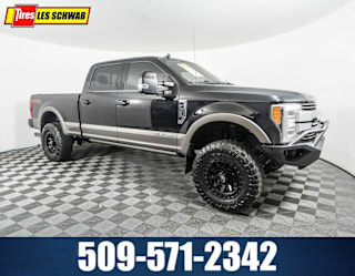 2019 Ford F-350 Super Duty King Ranch 1FT8W3BT6KED38003 2019 Ford F-350 Super Duty King Ranch