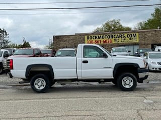 2006 Chevrolet Silverado 2500HD LS 1GCHK24U66E170557 2006 Chevrolet Silverado 2500HD LS