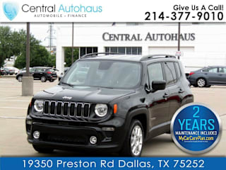 2020 Jeep Renegade Latitude ZACNJABB0LPL09146 2020 Jeep Renegade Latitude