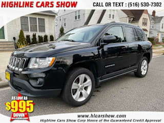 2013 Jeep Compass 1C4NJDEB5DD253432 2013 Jeep Compass